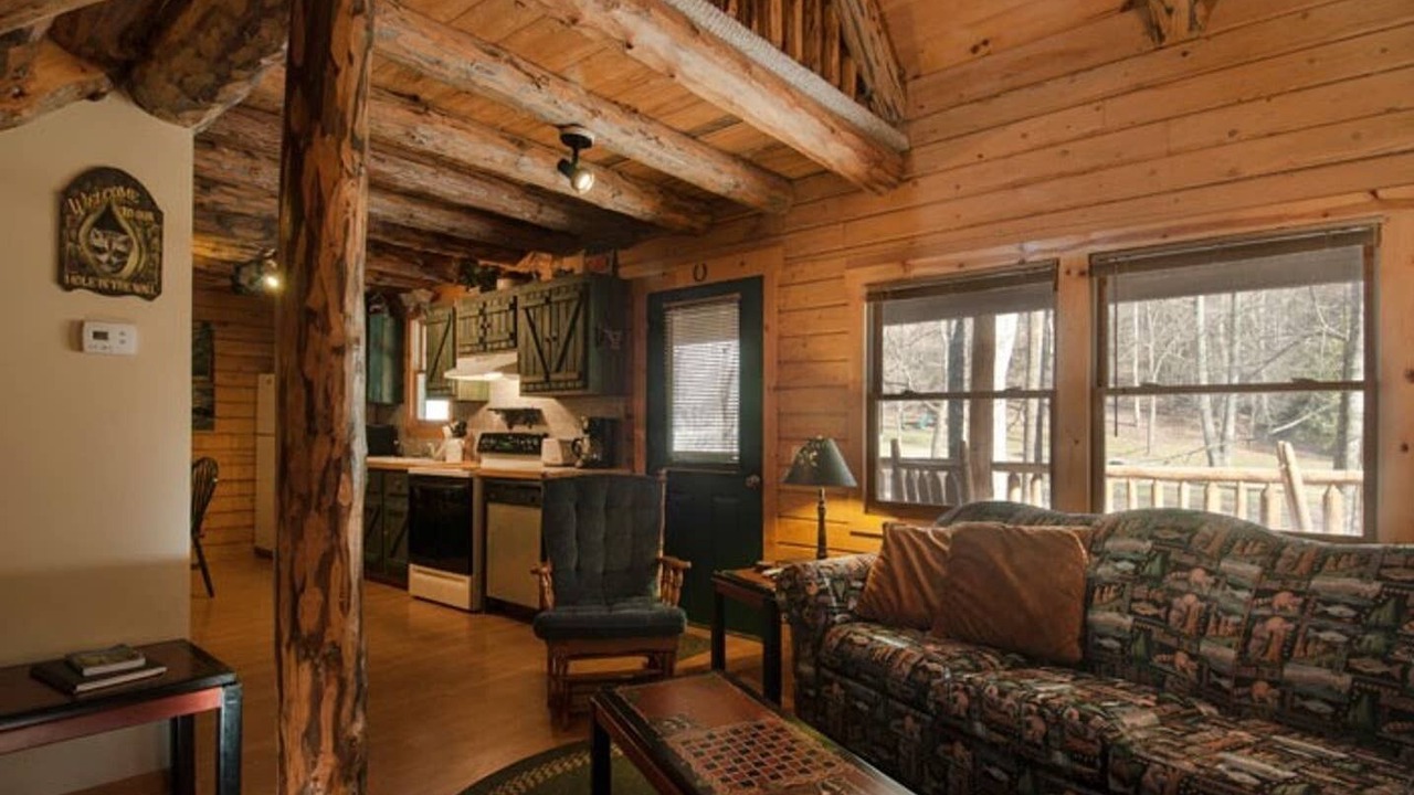 Photo of Livingroom in Bryson City