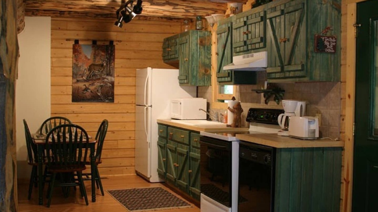 Photo of Kitchen in Bryson City