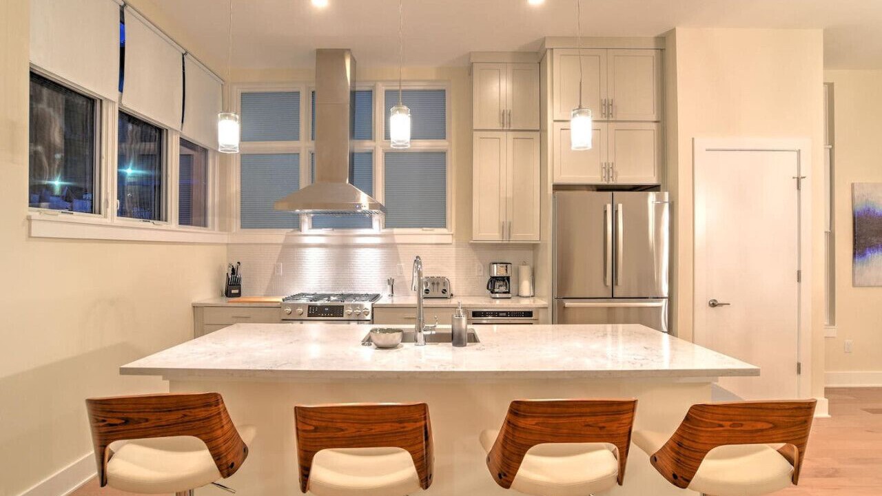 Photo of Kitchen in East End - Valley Street