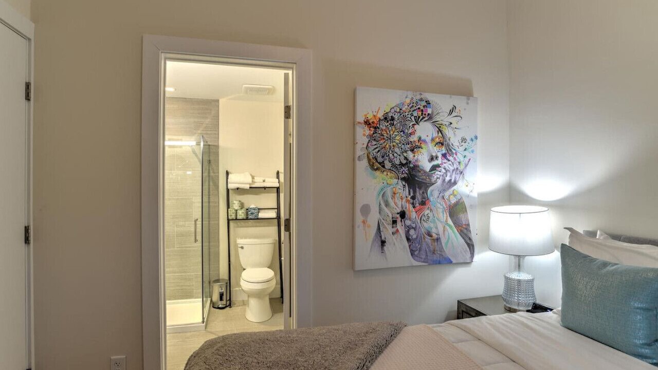 Photo of Bedroom in East End - Valley Street