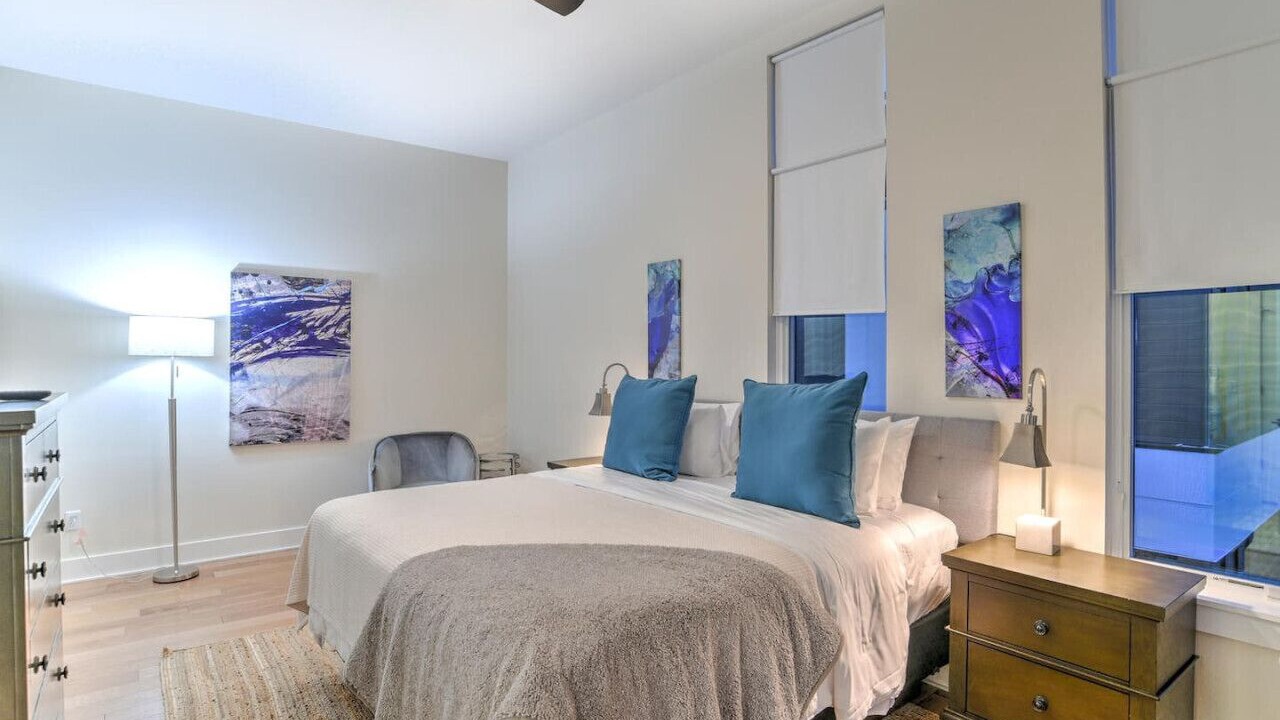Photo of Bedroom in East End - Valley Street