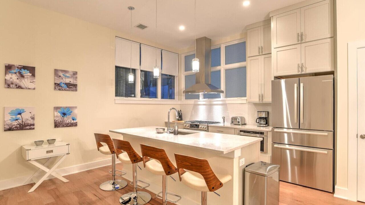 Photo of Kitchen in East End - Valley Street
