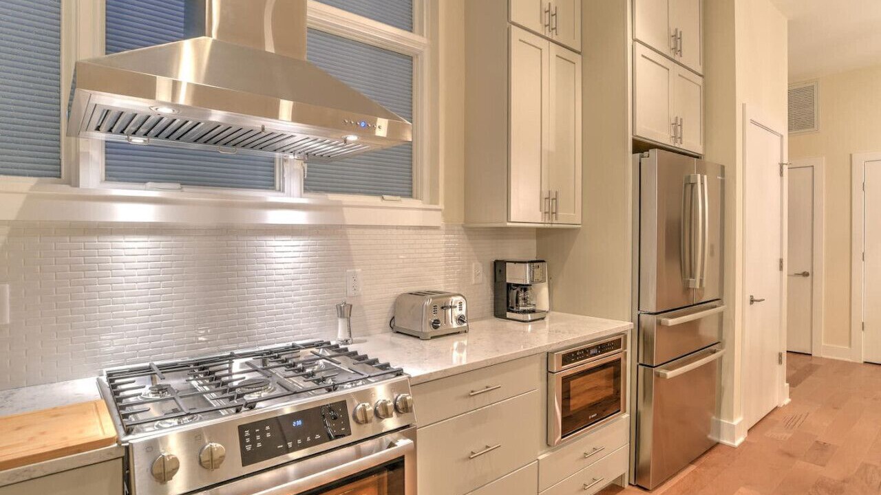 Photo of Kitchen in East End - Valley Street
