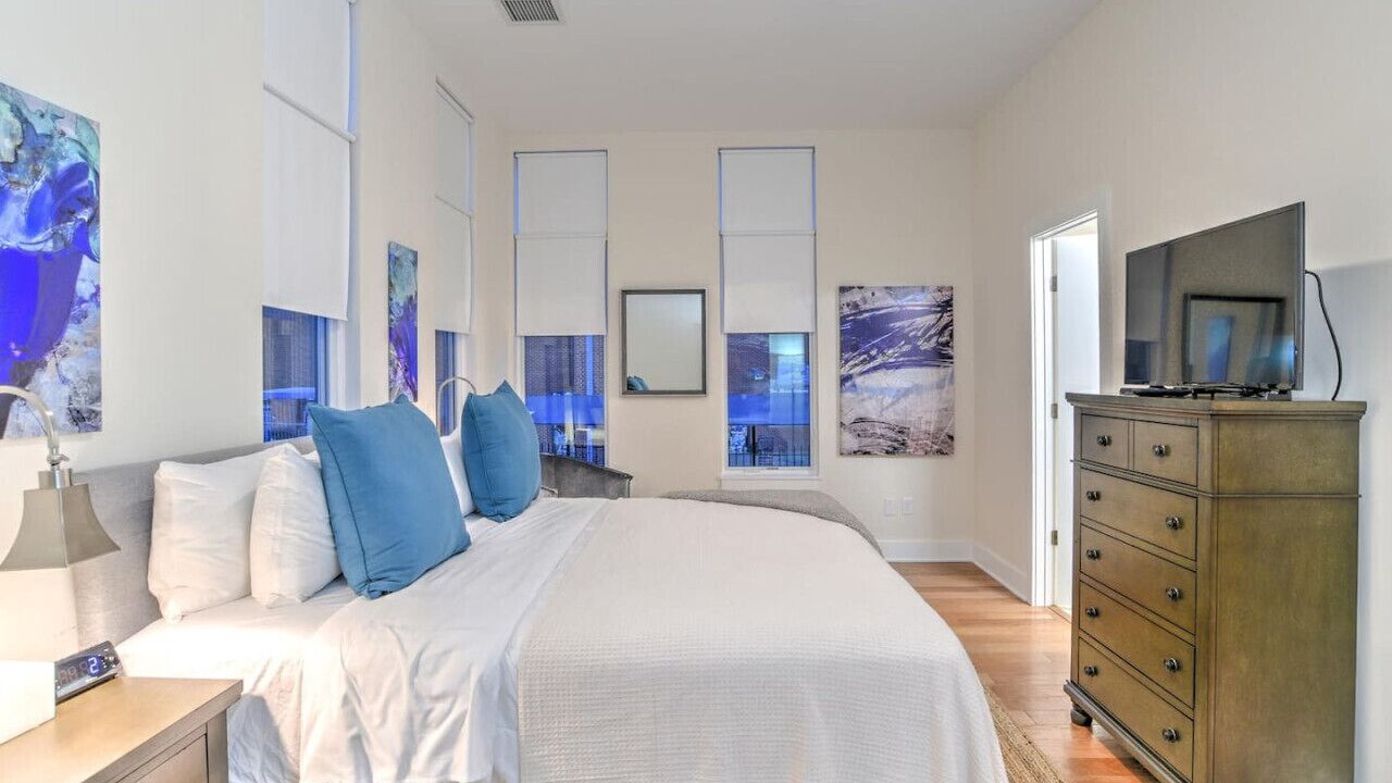 Photo of Bedroom in East End - Valley Street