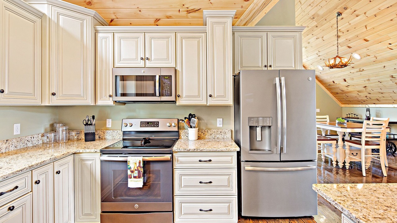 Photo of Kitchen in Lake Lure
