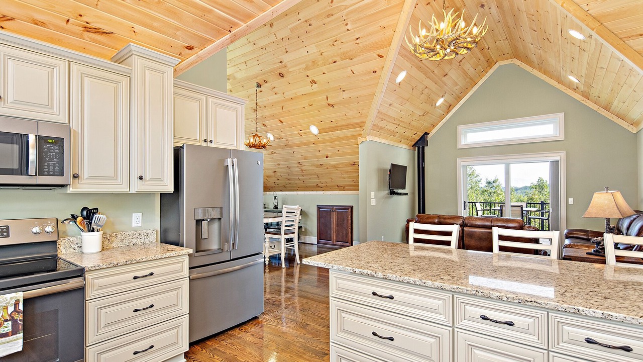 Photo of Kitchen in Lake Lure