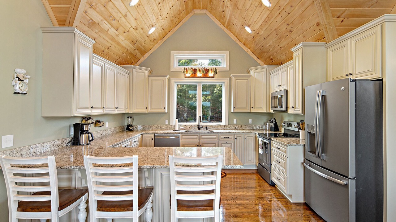 Photo of Kitchen in Lake Lure