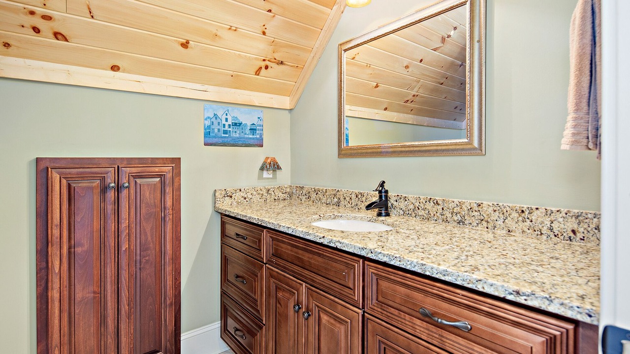 Photo of Bathroom in Lake Lure