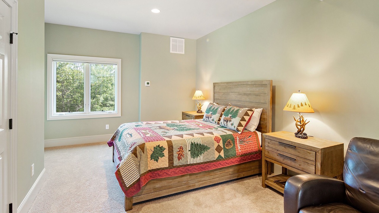 Photo of Bedroom in Lake Lure