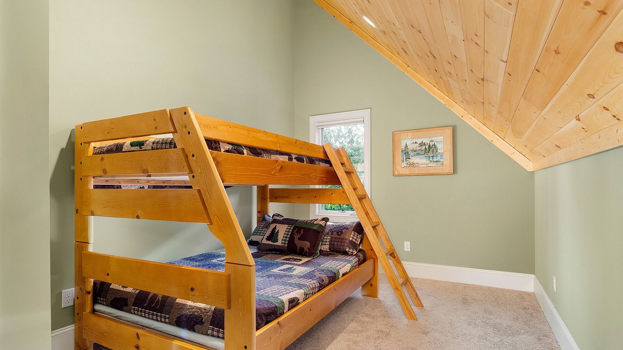Photo of Bedroom in Lake Lure