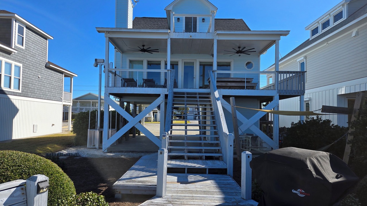 Photo of Outdoor in Topsail Beach