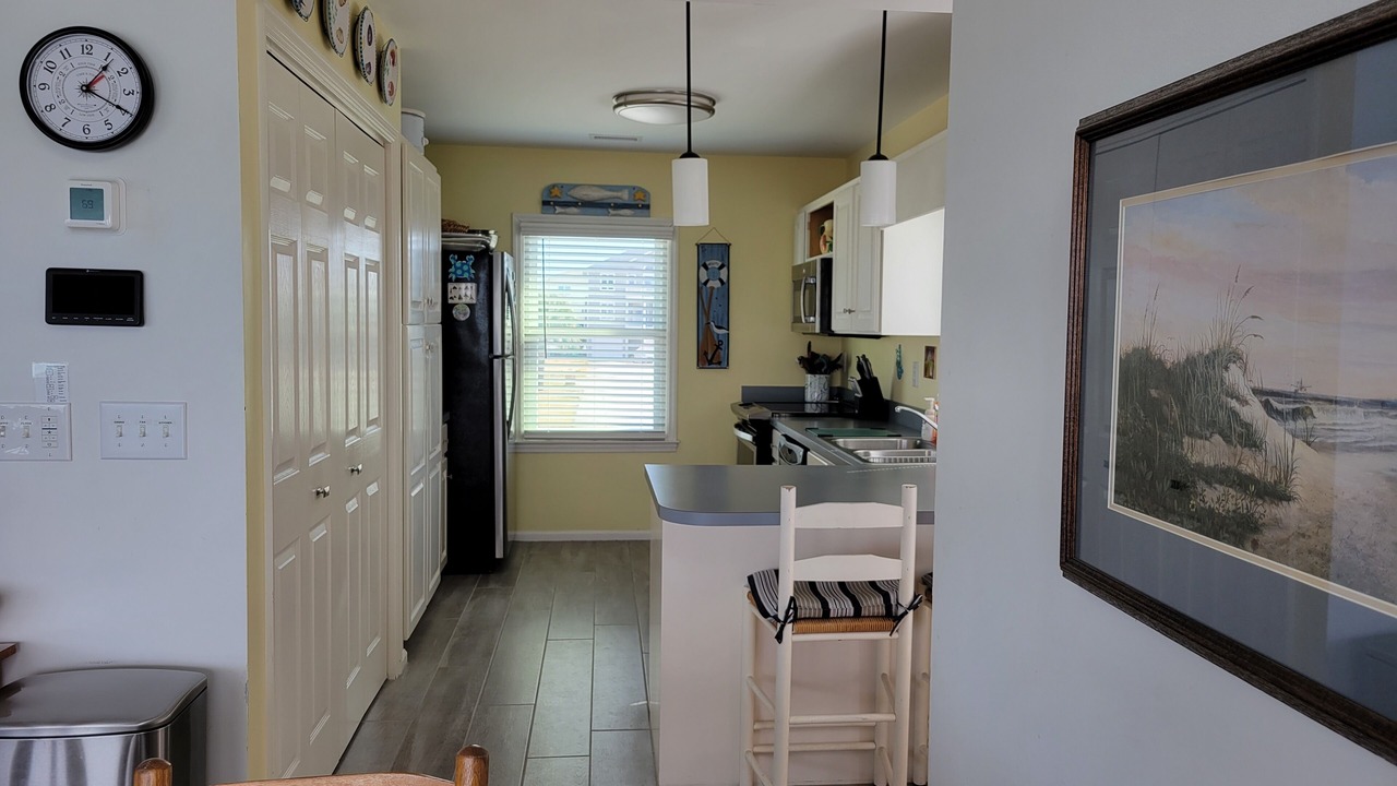 Photo of Kitchen in Topsail Beach
