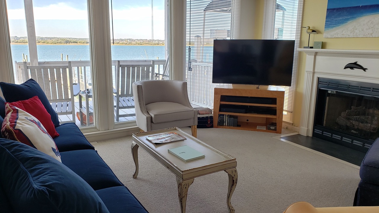 Photo of Bedroom in Topsail Beach