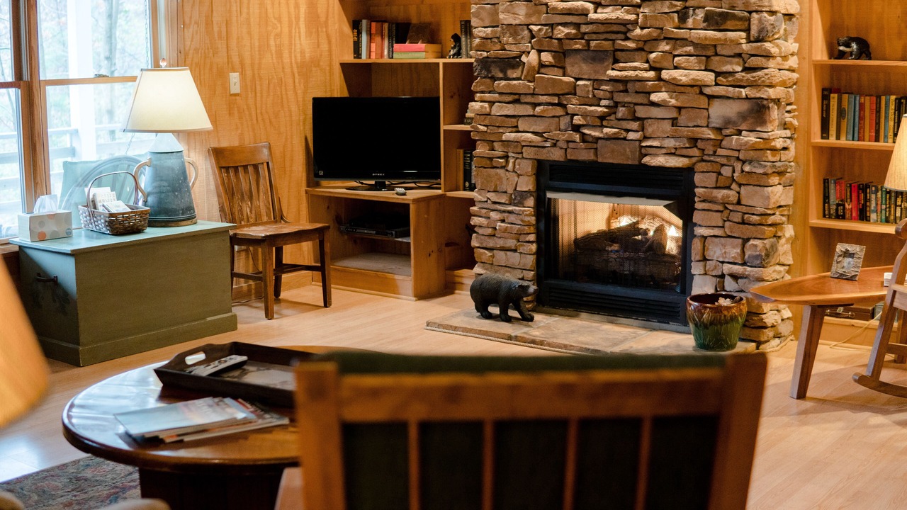 Photo of Livingroom in Weaverville