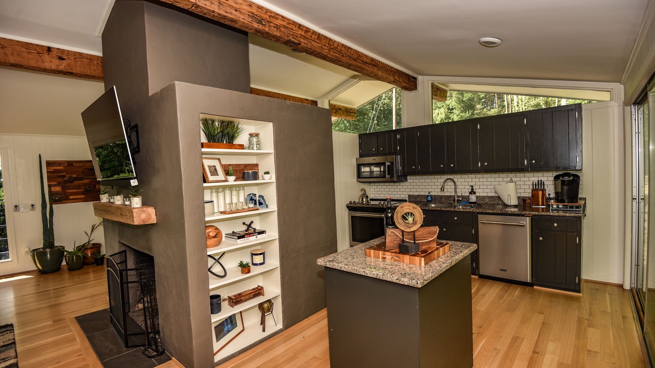 Photo of Kitchen in Roxboro