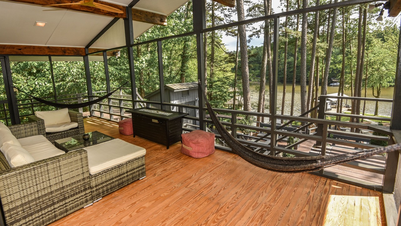 Photo of Patio Balcony in Roxboro