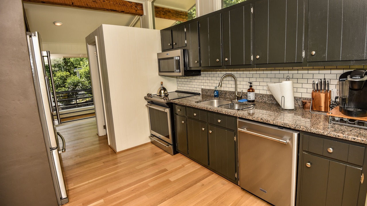 Photo of Kitchen in Roxboro
