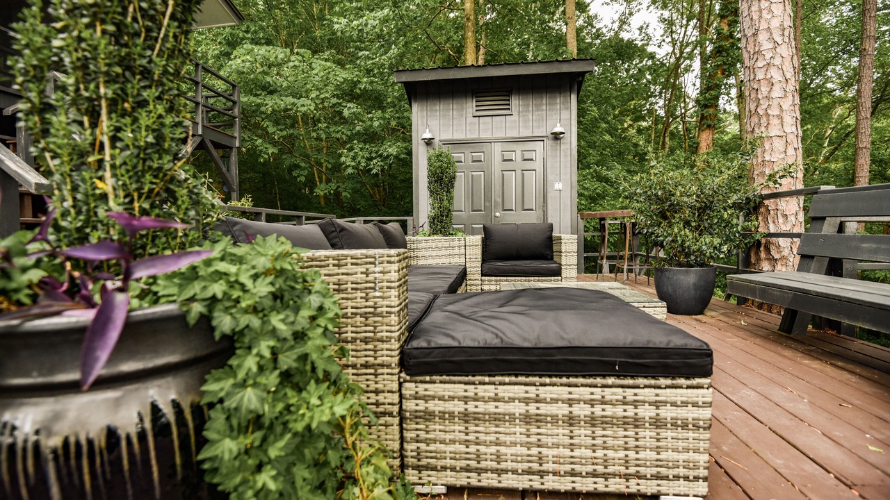 Photo of Patio Balcony in Roxboro