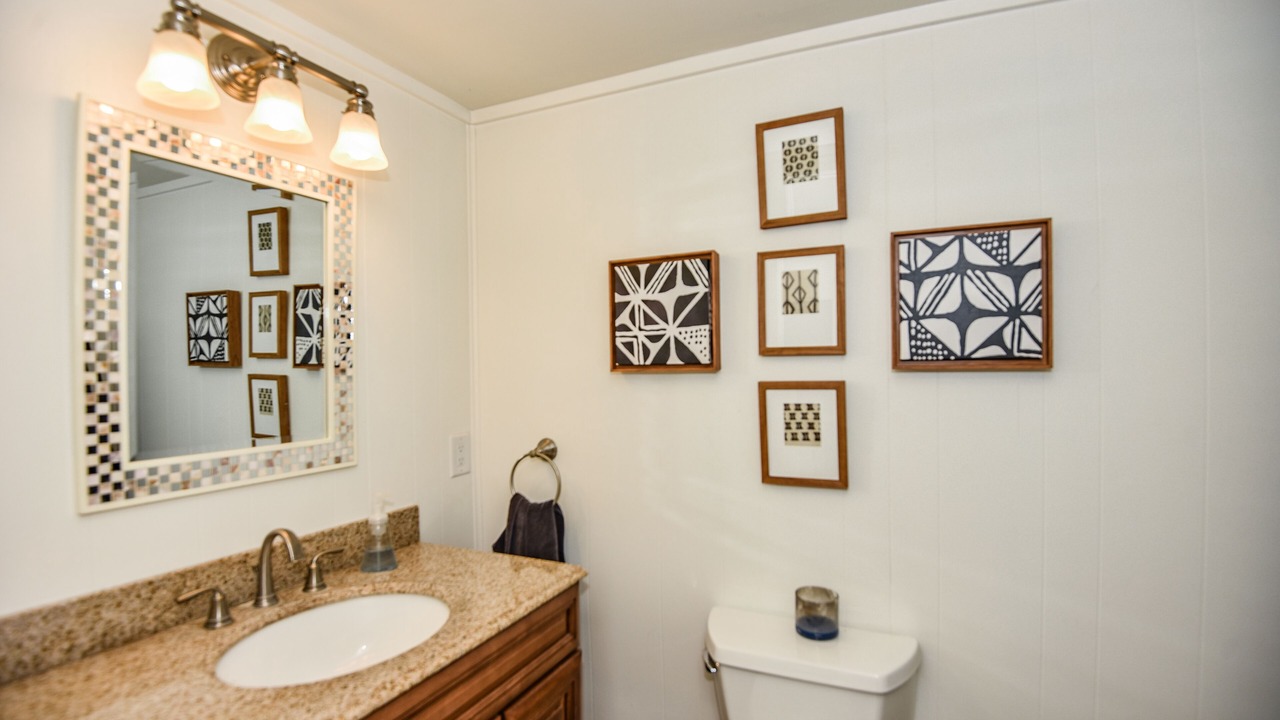 Photo of Bathroom in Roxboro