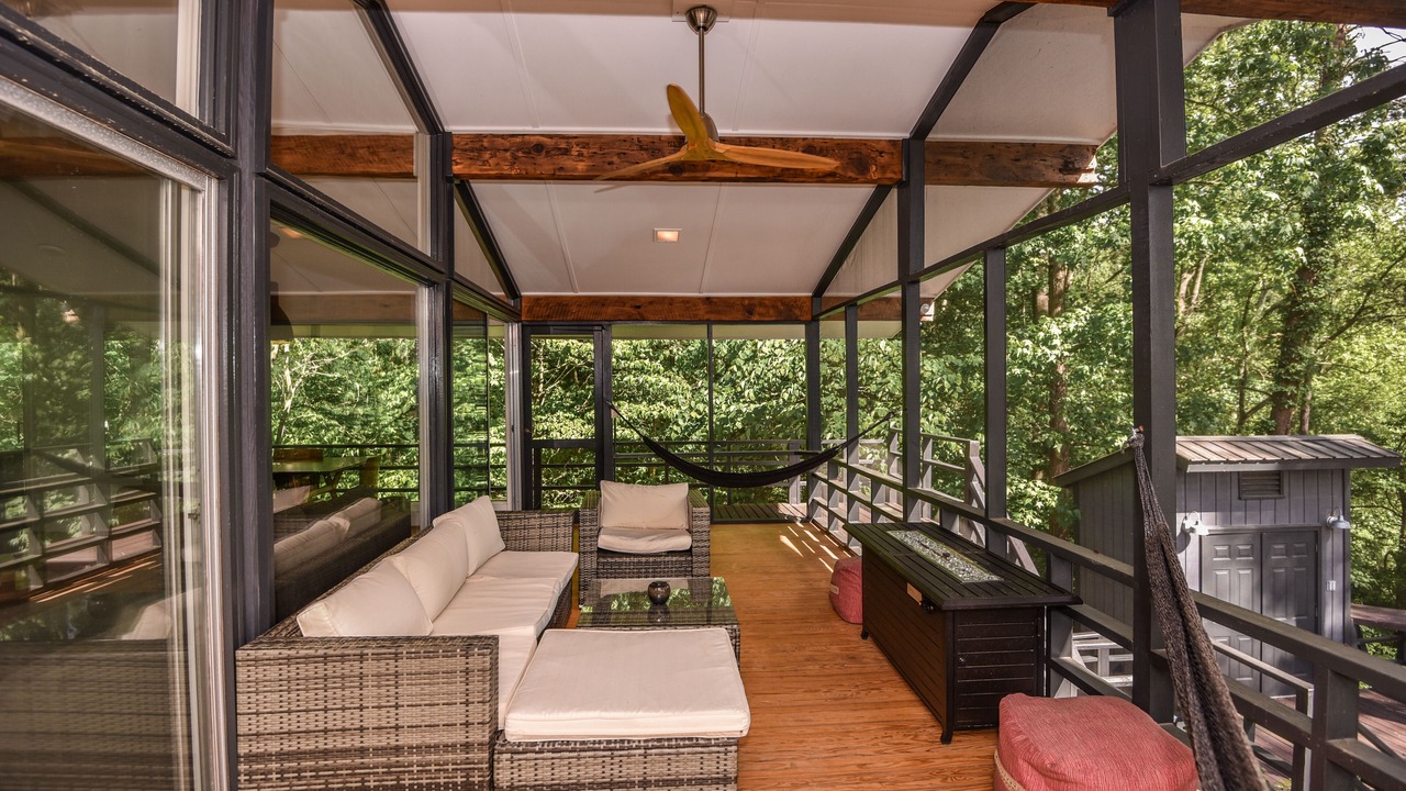 Photo of Patio Balcony in Roxboro