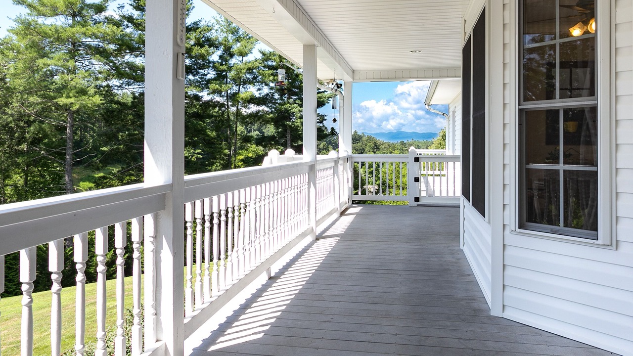 Photo of Outdoor in Weaverville