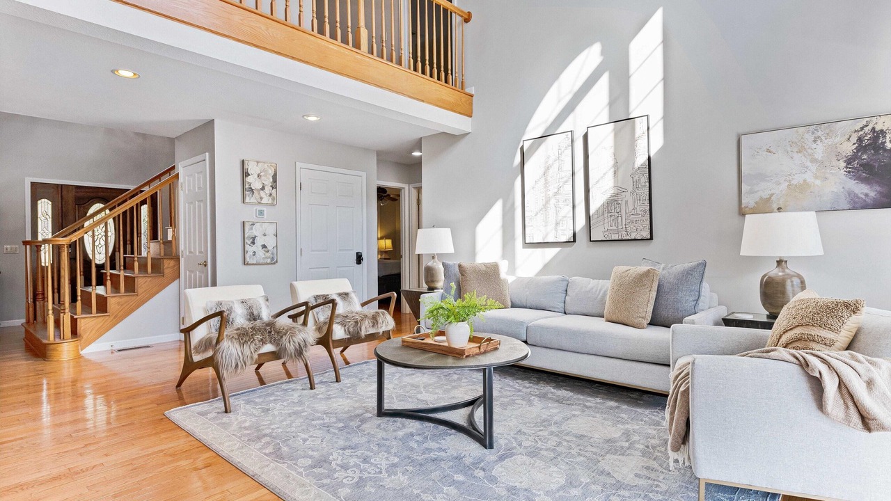 Photo of Livingroom in Weaverville