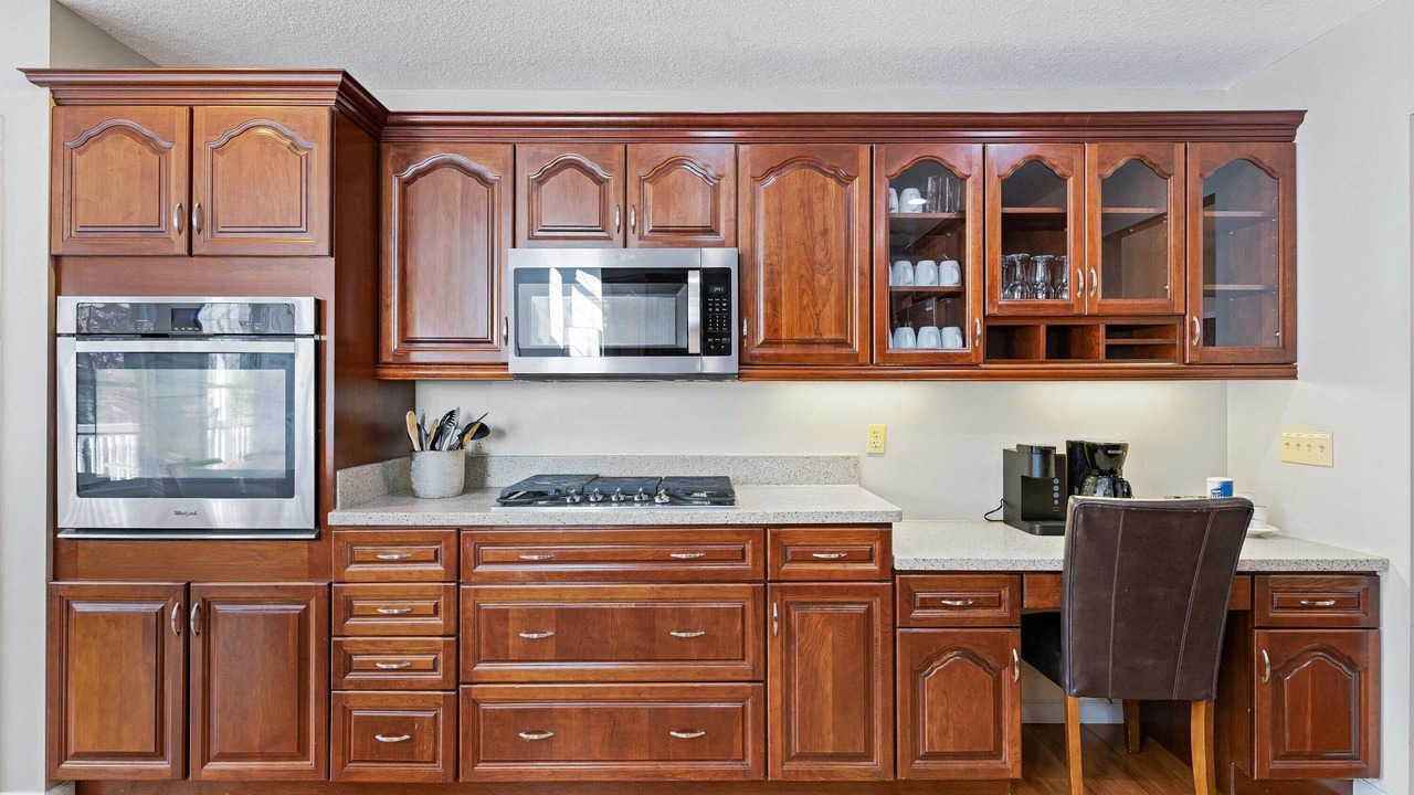 Photo of Kitchen in Weaverville