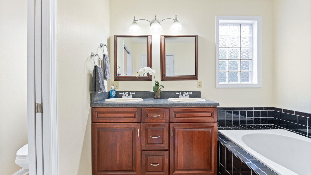 Photo of Bathroom in Weaverville