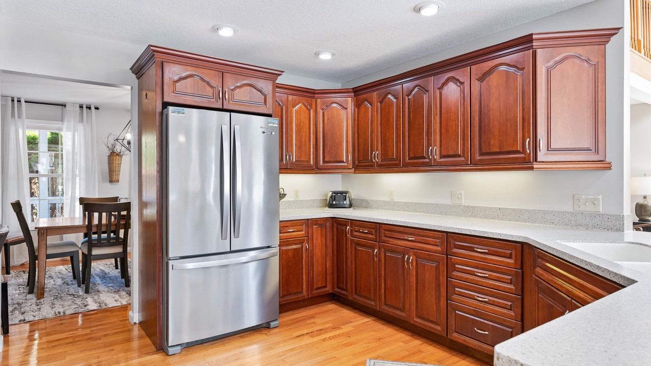 Photo of Kitchen in Weaverville