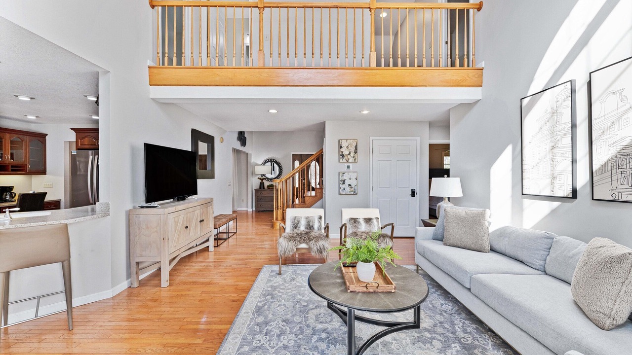 Photo of Livingroom in Weaverville