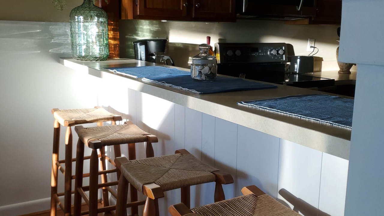 Photo of Kitchen in Kure Beach