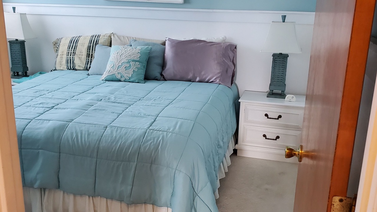 Photo of Bedroom in Kure Beach