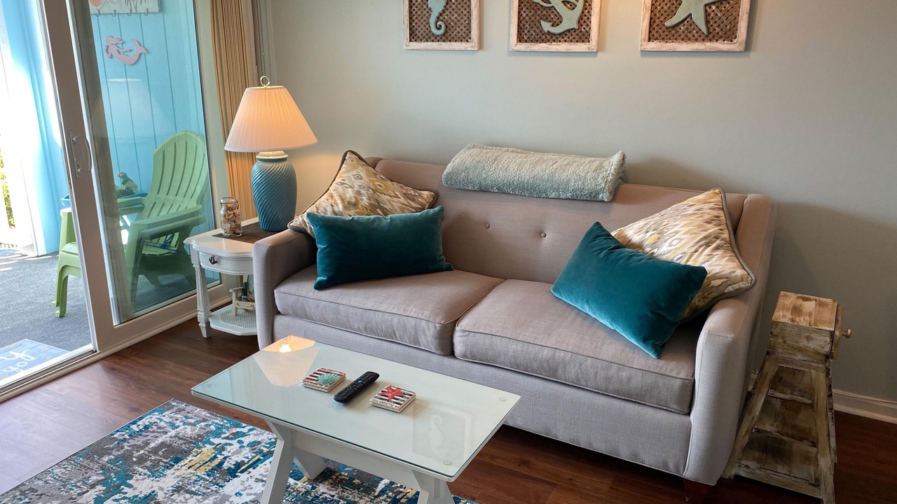 Photo of Livingroom in North Carolina Coast