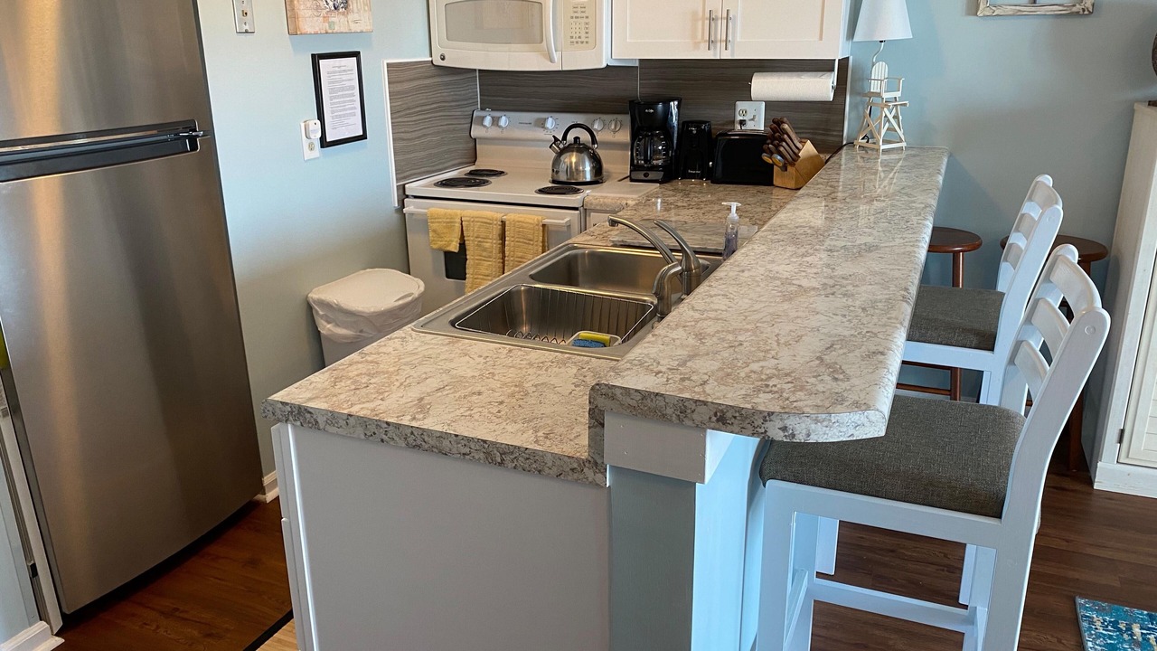 Photo of Kitchen in North Carolina Coast
