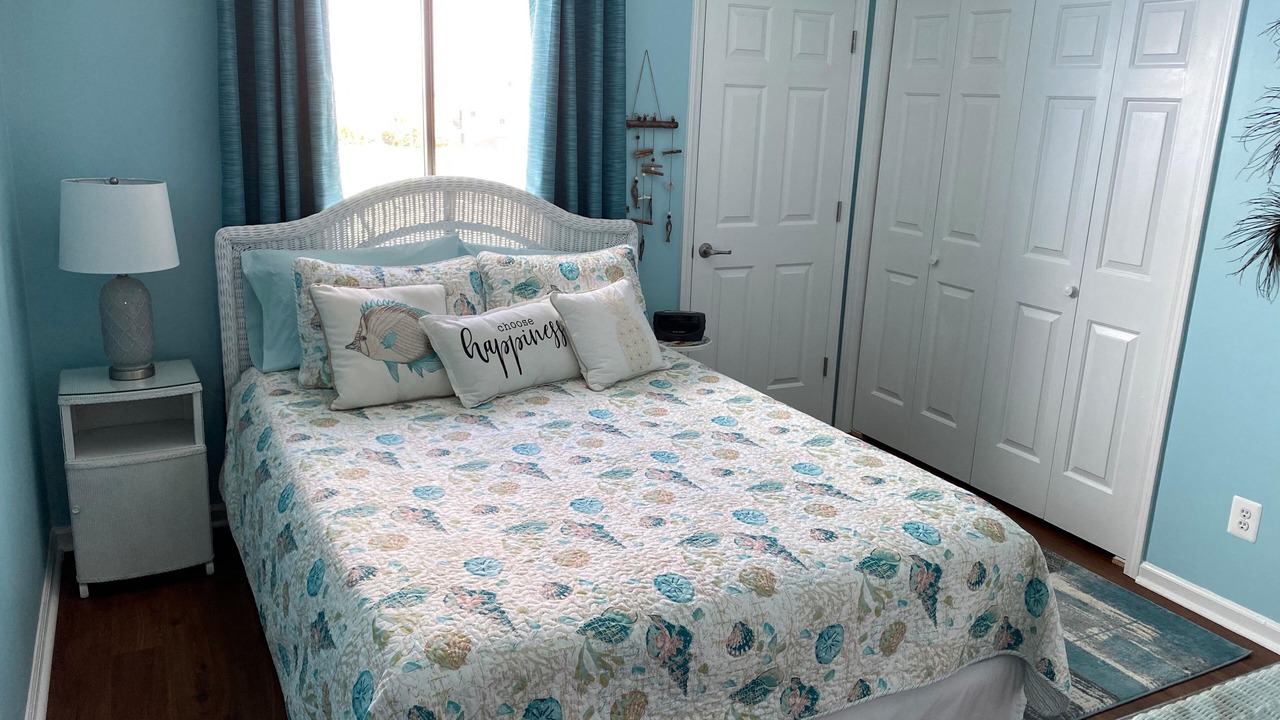 Photo of Bedroom in North Carolina Coast