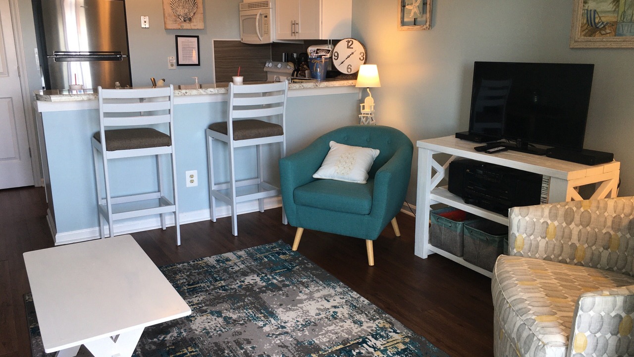 Photo of Livingroom in North Carolina Coast