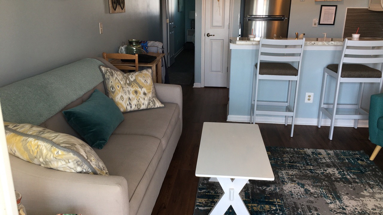 Photo of Livingroom in North Carolina Coast