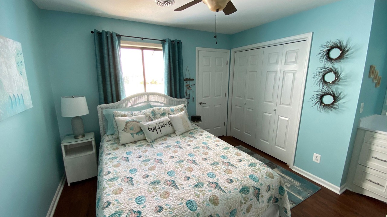 Photo of Bedroom in North Carolina Coast
