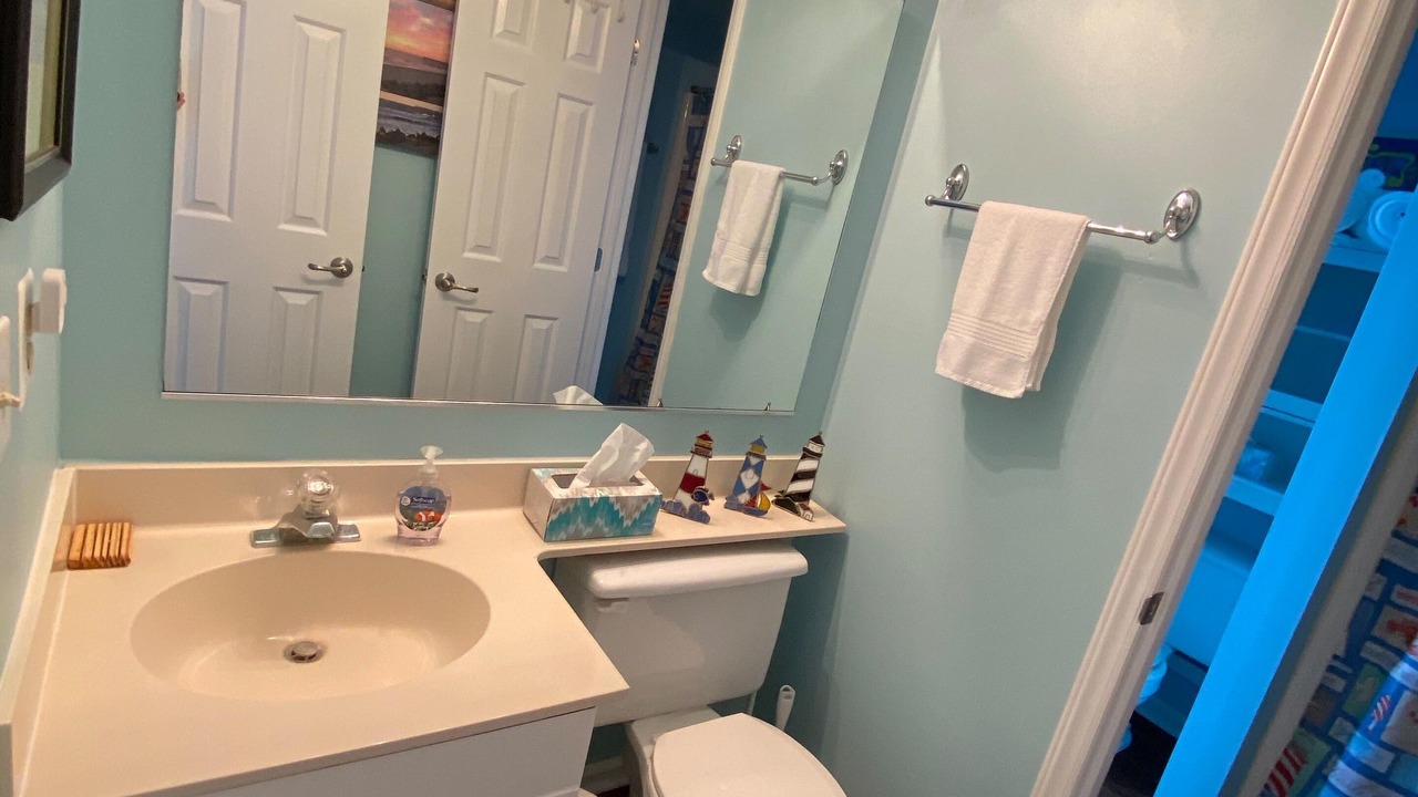 Photo of Bathroom in North Carolina Coast