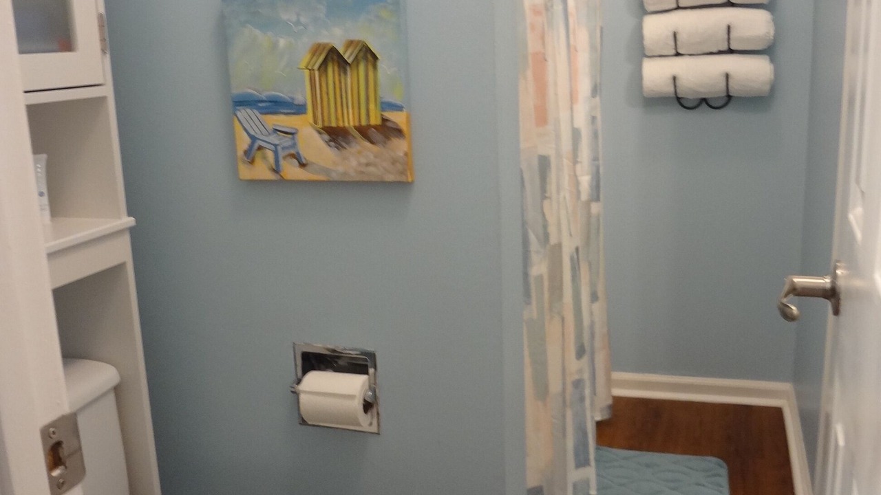 Photo of Bathroom in North Carolina Coast