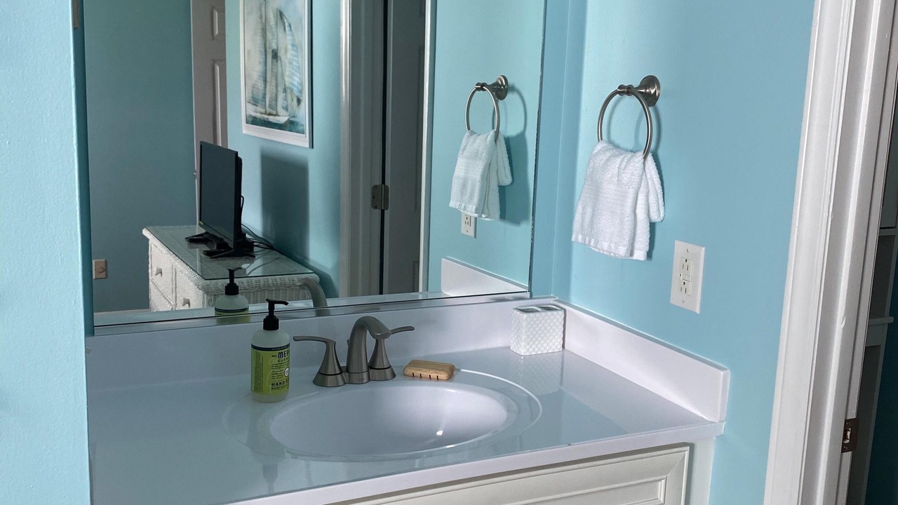 Photo of Bathroom in North Carolina Coast