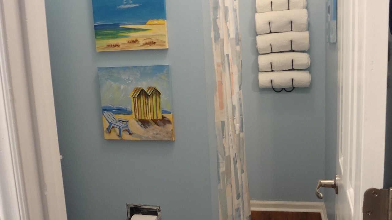 Photo of Bathroom in North Carolina Coast