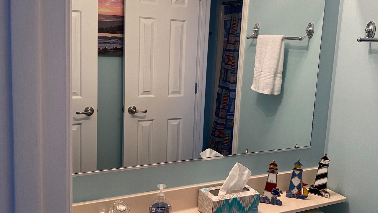 Photo of Bathroom in North Carolina Coast