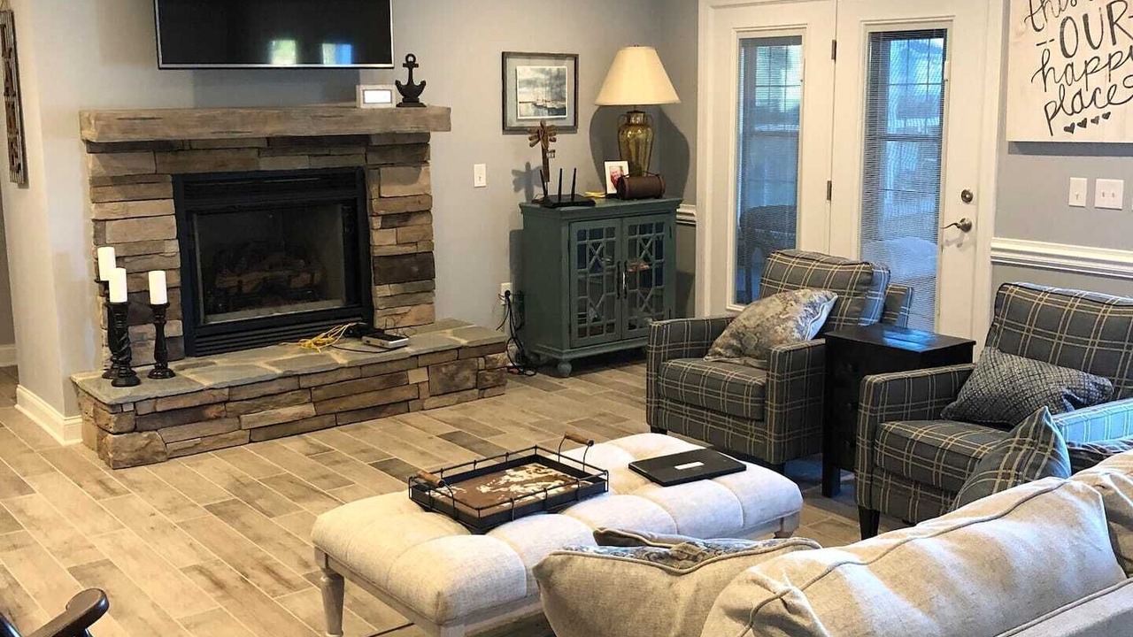 Photo of Livingroom in Mount Gilead