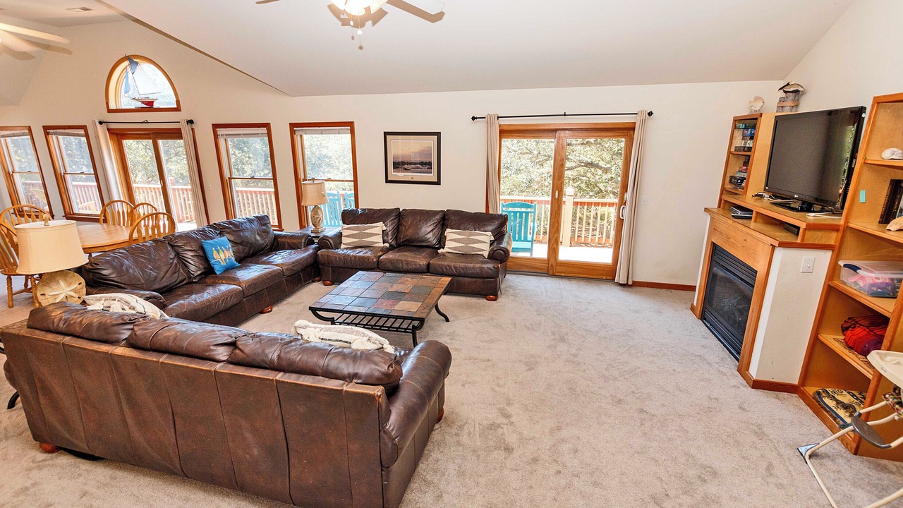 Photo of Livingroom in Southern Shores