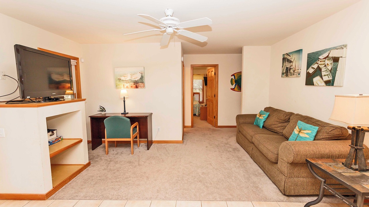 Photo of Livingroom in Southern Shores