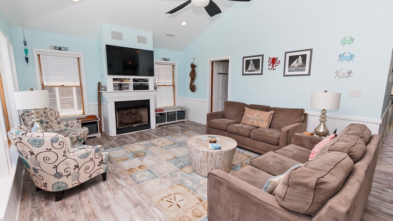 Photo of Bedroom in Ocean Sands