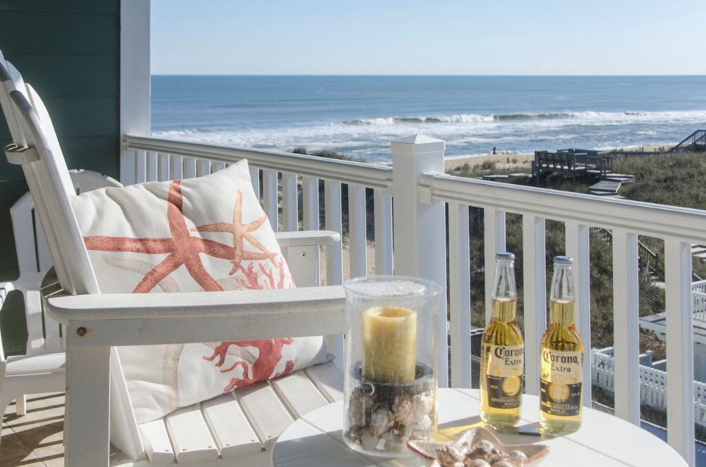 Photo of Patio Balcony in Kill Devil Hills