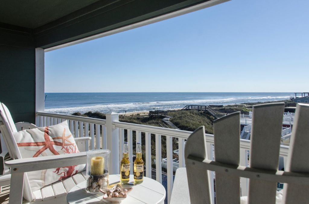 Photo of Patio Balcony in Kill Devil Hills