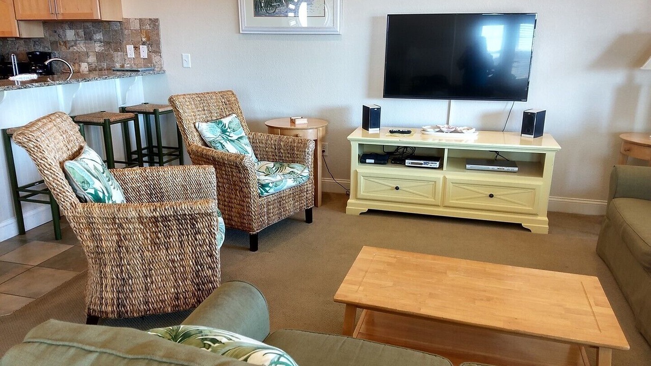 Photo of Livingroom in Kill Devil Hills